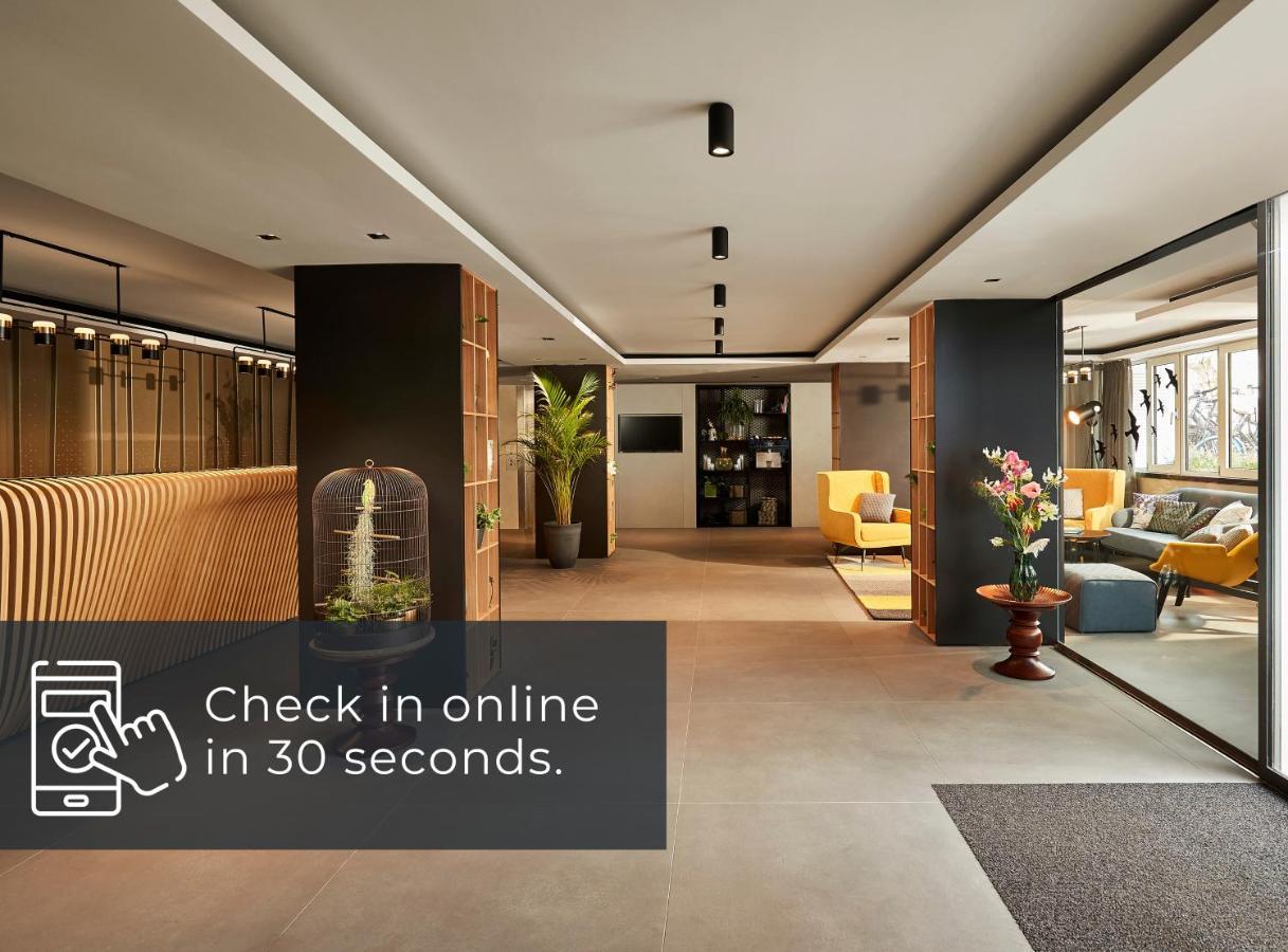 Park Plaza Vondelpark 4* Ámsterdam