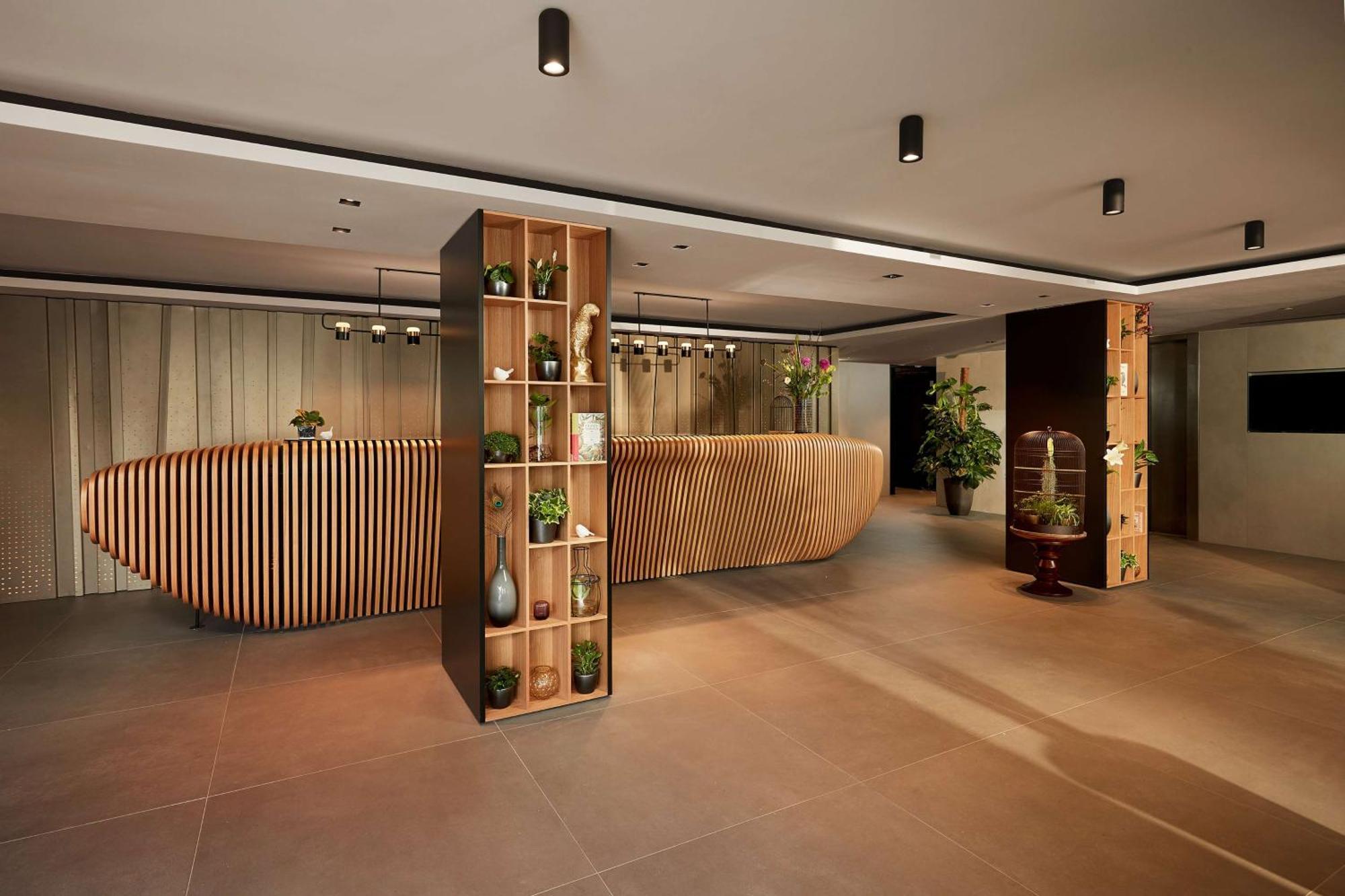 Hotel Park Plaza Vondelpark Ámsterdam