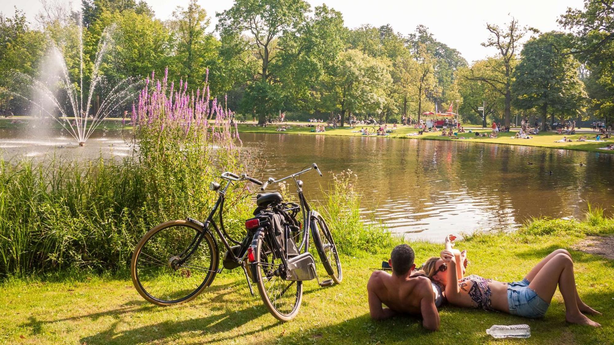 Park Plaza Vondelpark Hotel Ámsterdam
